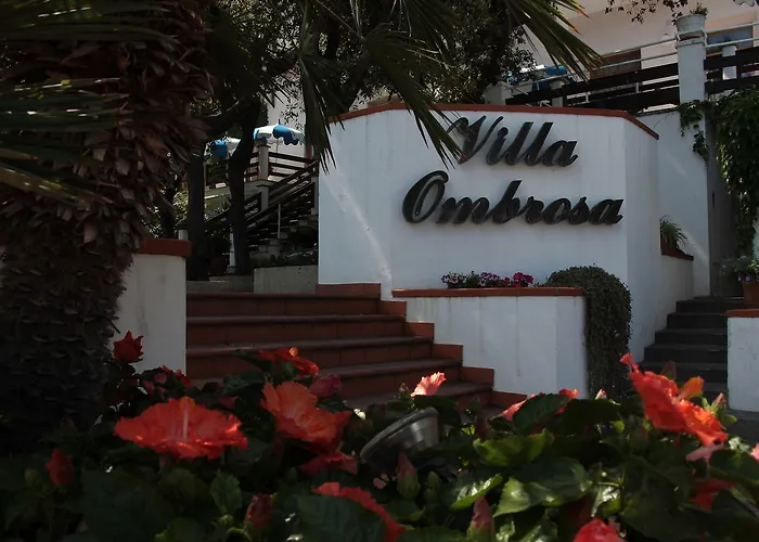 Hotel Villa Ombrosa